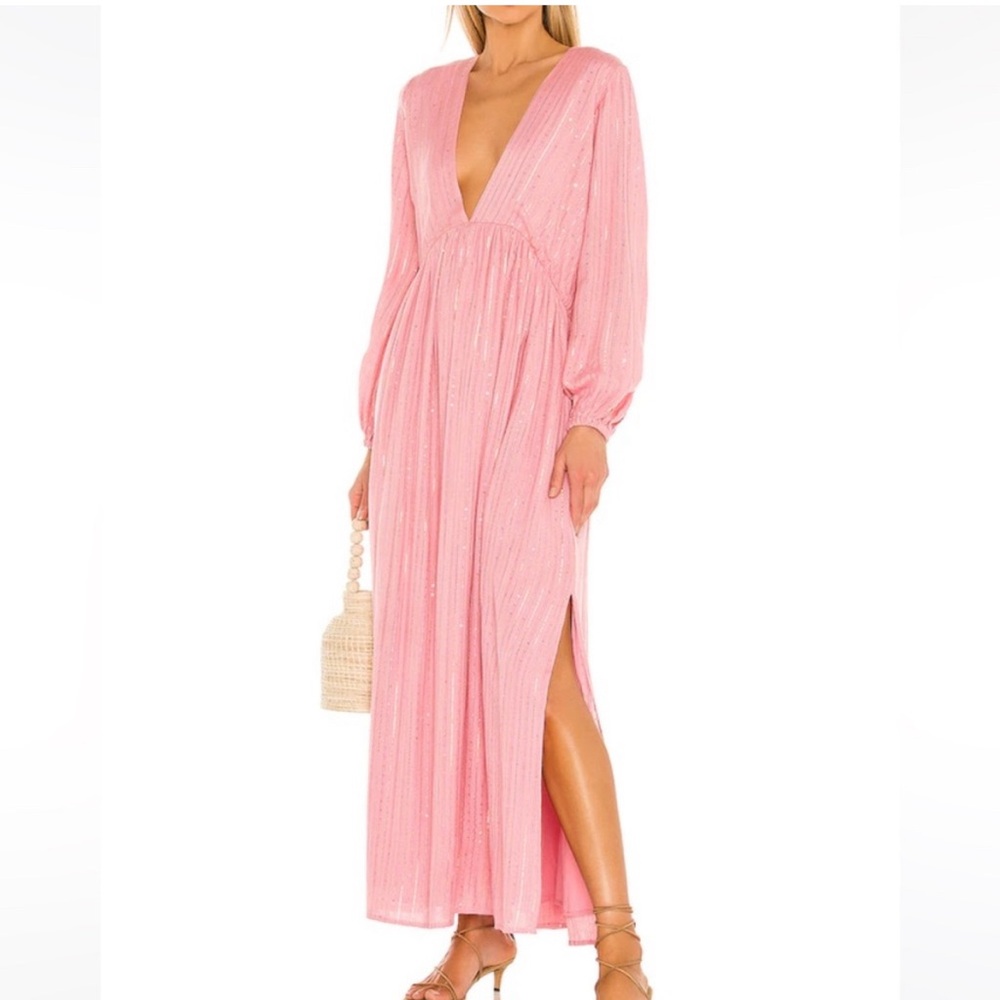 Revolve Dress - Chicago Long Dress